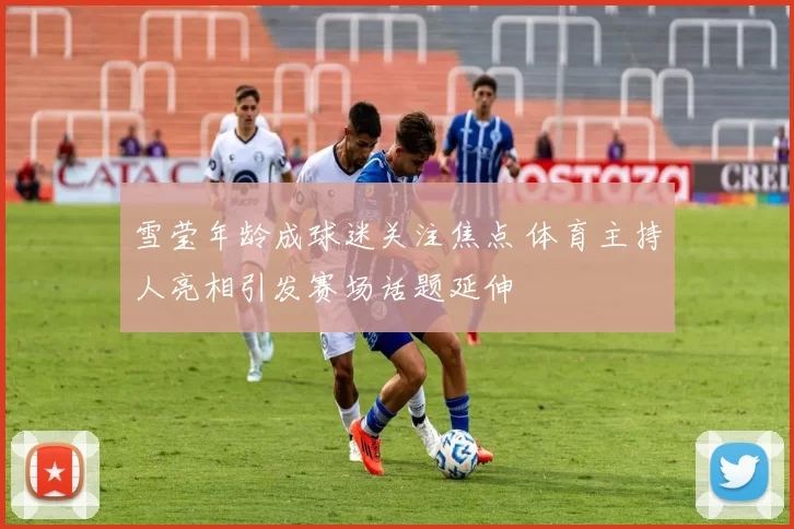 雪莹年龄成球迷关注焦点 体育主持人亮相引发赛场话题延伸