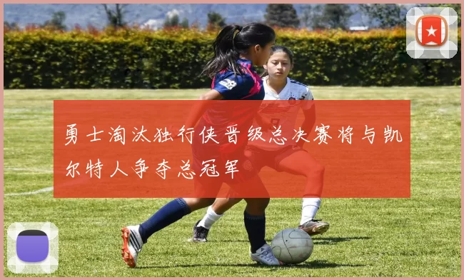 勇士淘汰独行侠晋级总决赛将与凯尔特人争夺总冠军