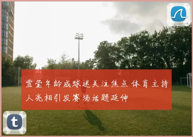 雪莹年龄成球迷关注焦点 体育主持人亮相引发赛场话题延伸