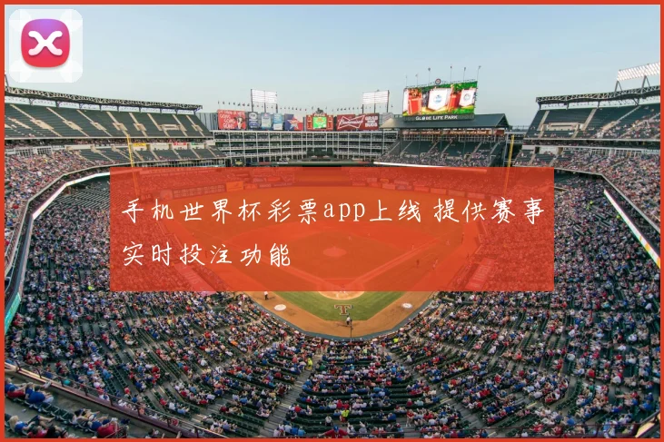 手机世界杯彩票app上线 提供赛事实时投注功能